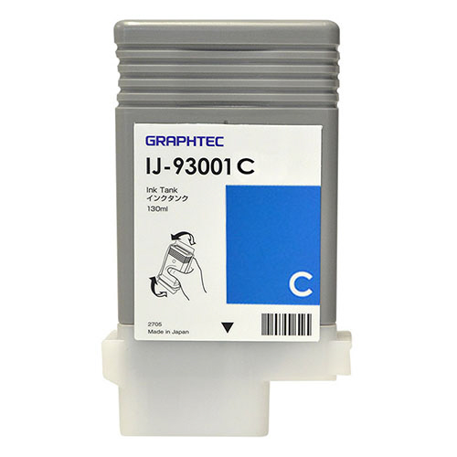 ｲﾝｸﾀﾝｸ ｼｱﾝ 130ml IJ-93001C 1個画像