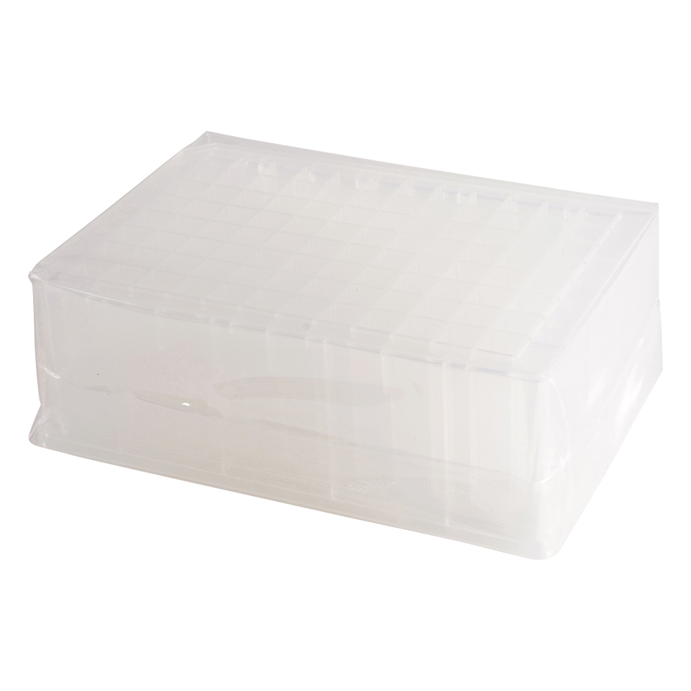 96ウェルディーププレート（V底）未滅菌（1個/袋×20袋入）画像