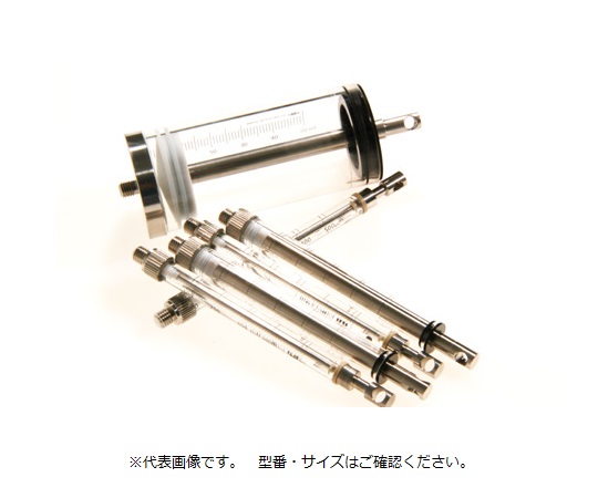 希釈機能付きディスペンサー 用シリンジ　250μL画像