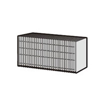 加湿機用交換ﾌｨﾙﾀｰ 1個画像