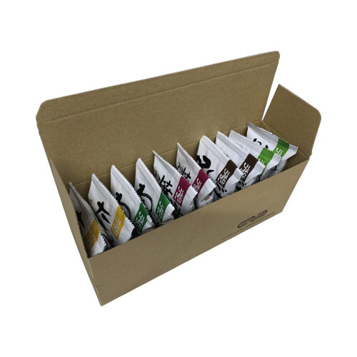 しあわせいっぱいみそ汁５種アソート　１０食入画像