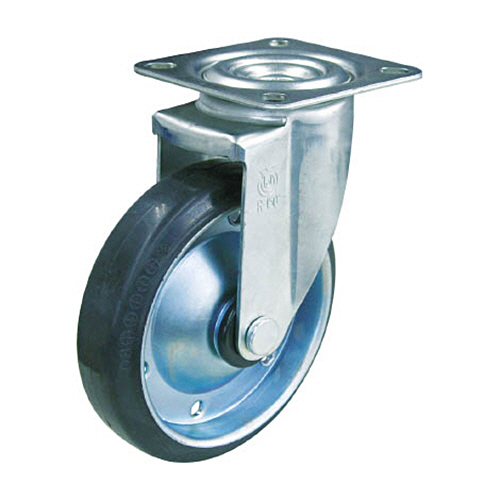 TYSｼﾘｰｽﾞ 自在 ｺﾞﾑ車150mm 1個画像