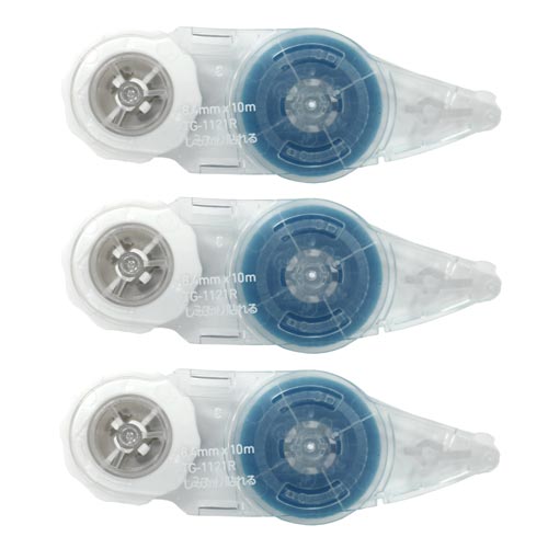 ノリノポッドしっかり　８．４ｍｍつめ替え３個×１０画像