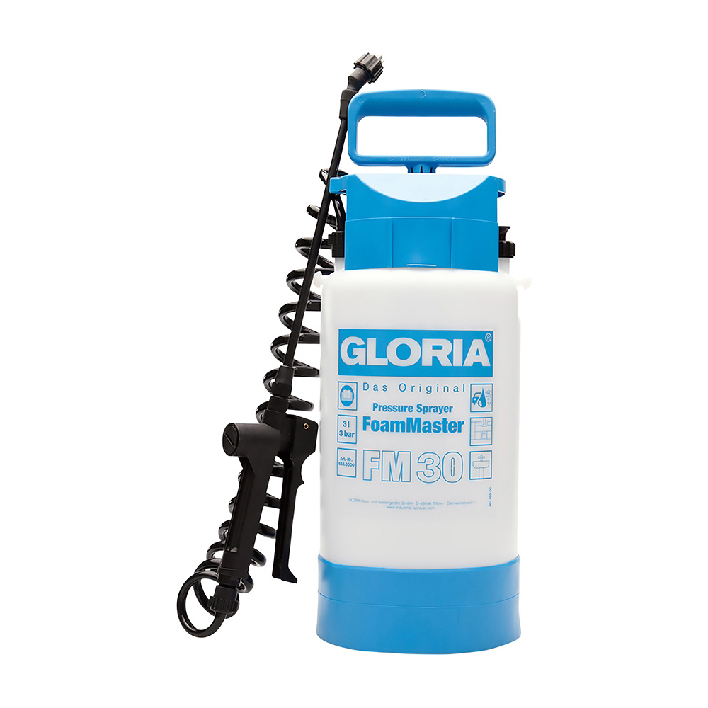 泡洗浄器（蓄圧式）3L画像