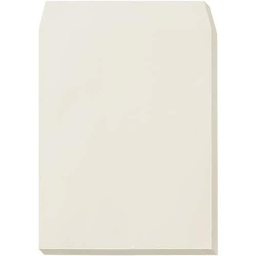 ソフトカラー封筒　角３　グレー　１００枚入画像