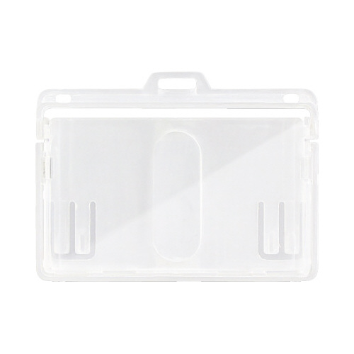 ＩＤカード用表示面２枚収納タイプ画像