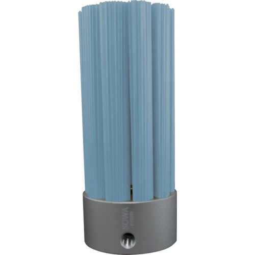 ｾﾗﾐｯｸﾌｧｲﾊﾞｰﾌﾞﾗｼ ｶｯﾌﾟ型 #800 B φ40×75L 1個画像