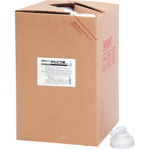 燃料ﾀﾝｸｻﾋﾞとり剤 18L 1缶画像