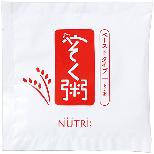 そく粥(ﾍﾟｰｽﾄﾀｲﾌﾟ) 20g/包 1ﾊﾟｯｸ(15包)