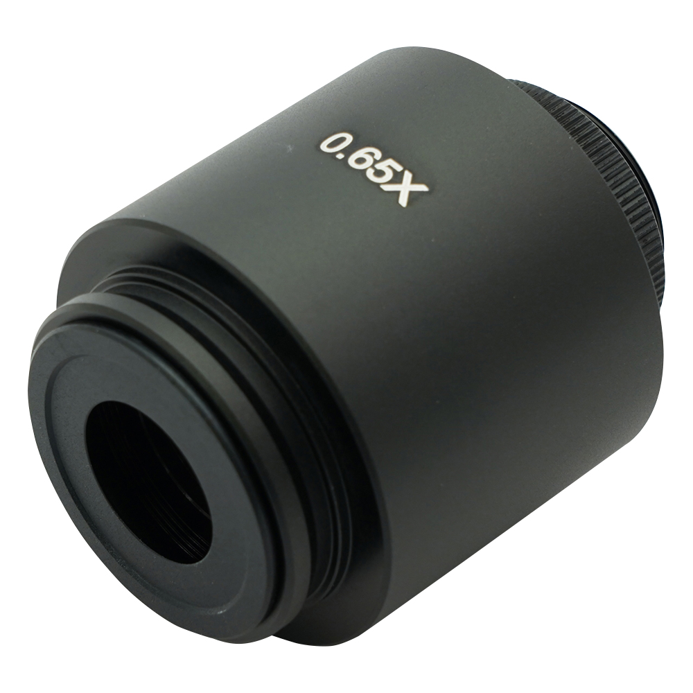 ECプランレンズ生物顕微鏡用　Cマウントアダプタ　2/3"