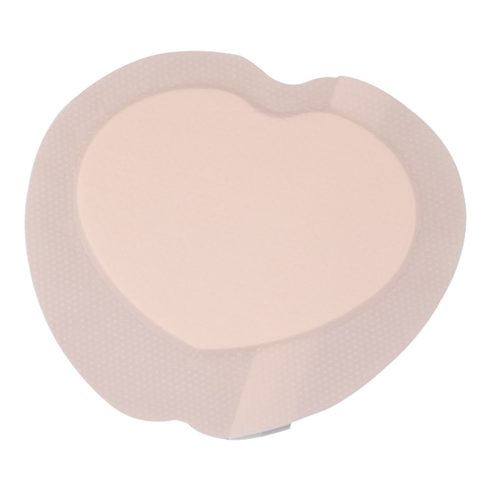 ポリウレタンフォーム保護パッド 仙骨用 5枚入画像