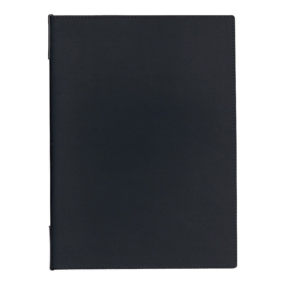 メニューブック Italy PU ブラック画像