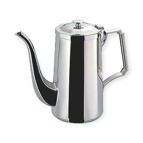 喫茶用品 SW 18-8角型コーヒーポット 10人用 2000cc画像