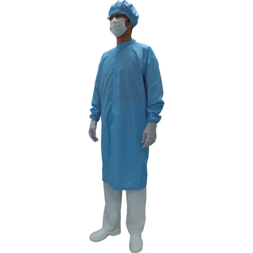 ｽﾓｯｸｺｰﾄ ﾌﾞﾙｰ L 1枚画像