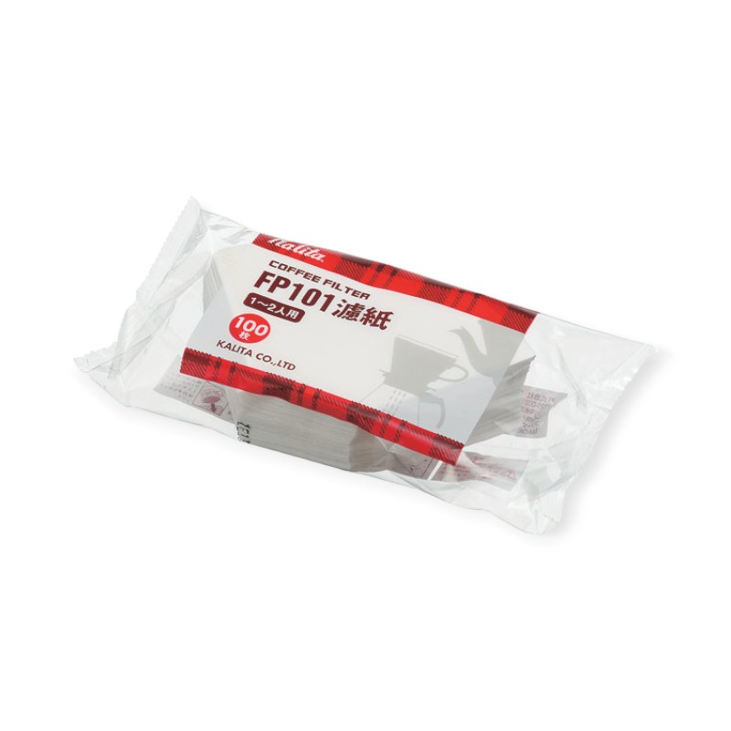 喫茶用品 カリタ コーヒーフィルター FP102(100枚入)画像