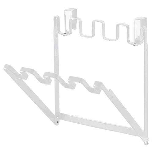 ﾚｼﾞ袋ﾊﾝｶﾞｰ ﾀﾜｰ ﾎﾜｲﾄ 1個画像