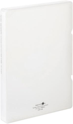 ファイルケース　Ａ４　乳白画像