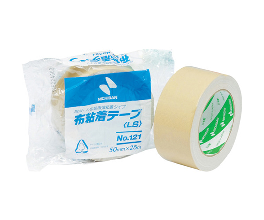 布粘着テープ121 50mmX25m画像