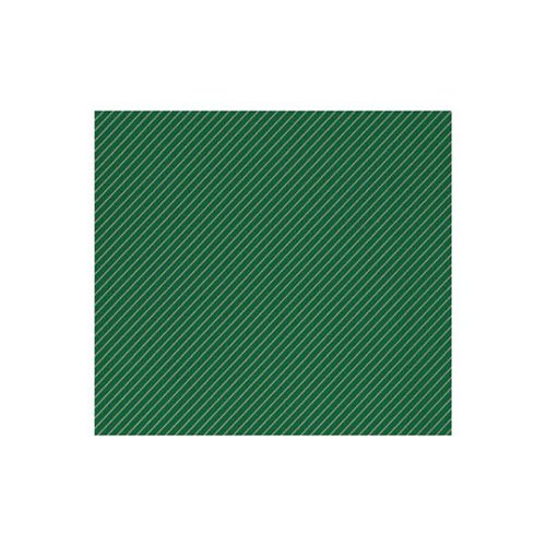 873 包装紙 イタリアンストライプ(グリーン) ベルベ [バラ販売]画像