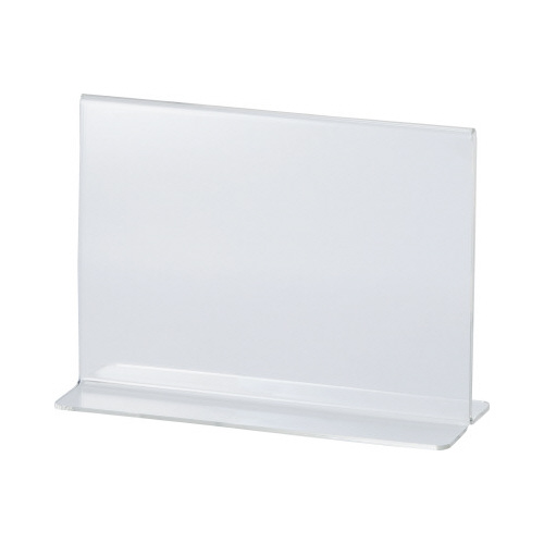 サインホルダーＡ６　両面用　横画像