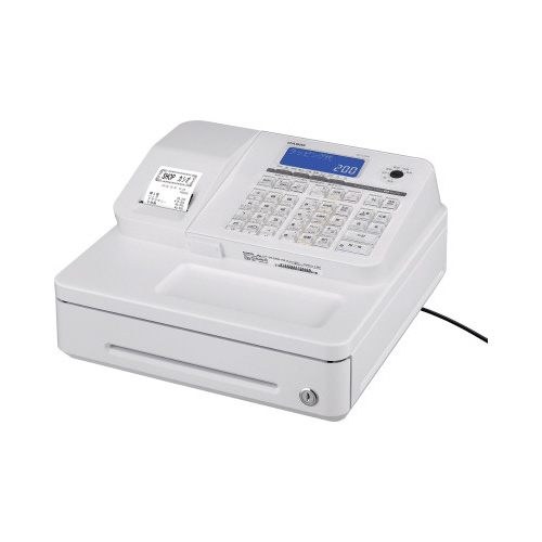 レジスタ　ＳＲ－Ｓ２００－ＥＸ－ＷＥホワイト画像