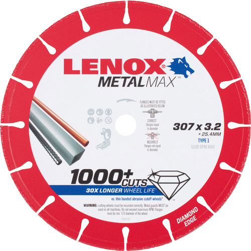 ﾀﾞｲﾔﾓﾝﾄﾞﾎｲｰﾙ ﾒﾀﾙﾏｯｸｽ 307mm 1枚画像