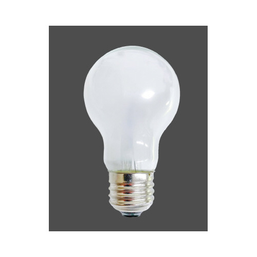 シリカ電球　長寿命　３８Ｗ　Ｅ２６　２個入画像