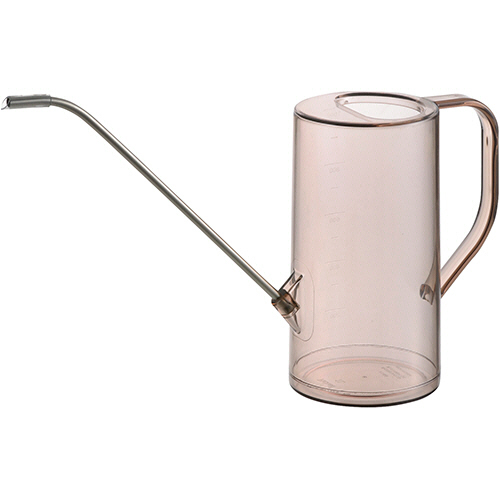 ｸﾞﾚｰｽ ﾗｳﾝﾄﾞﾋﾟｯﾁｬｰ 1L ﾌﾞﾗｳﾝ 1個画像