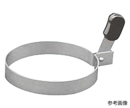 18-0PC柄手付目玉リング 小画像