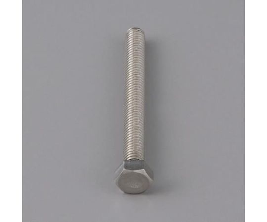 M 6 x35mm 六角全ねじボルト(ｽﾃﾝﾚｽ製/2本)