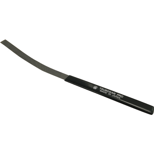 ﾌﾟﾛﾔｽﾘ 舟型 平 中目 1ｾｯﾄ(5本)画像