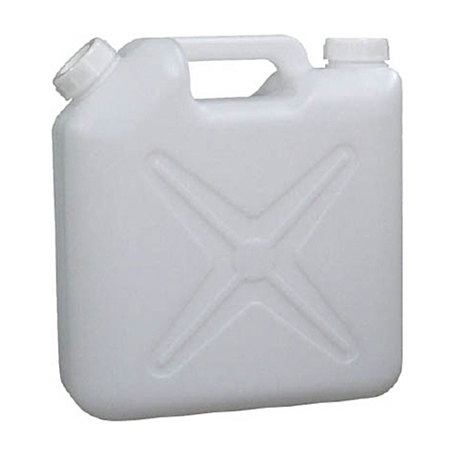 扁平缶 ﾉｽﾞﾙ 無10L 1個画像