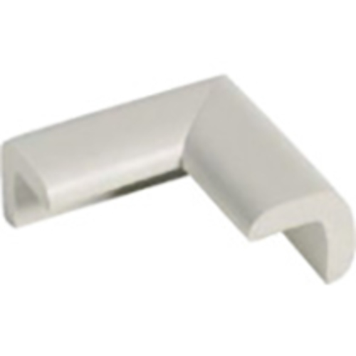 安心ｸｯｼｮﾝ ｺｰﾅｰ用 極細 ﾗｲﾄｸﾞﾚｰ 1個画像