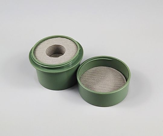 円筒型樹脂ケース（30g用）画像