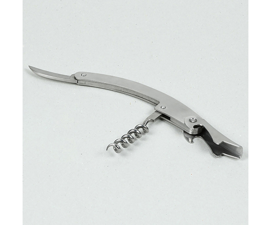 Stlye　Tools　ステンレス製ソムリエコルク抜き