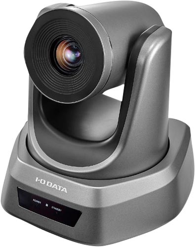 ８倍光学ズーム機能付きＵＳＢカメラ