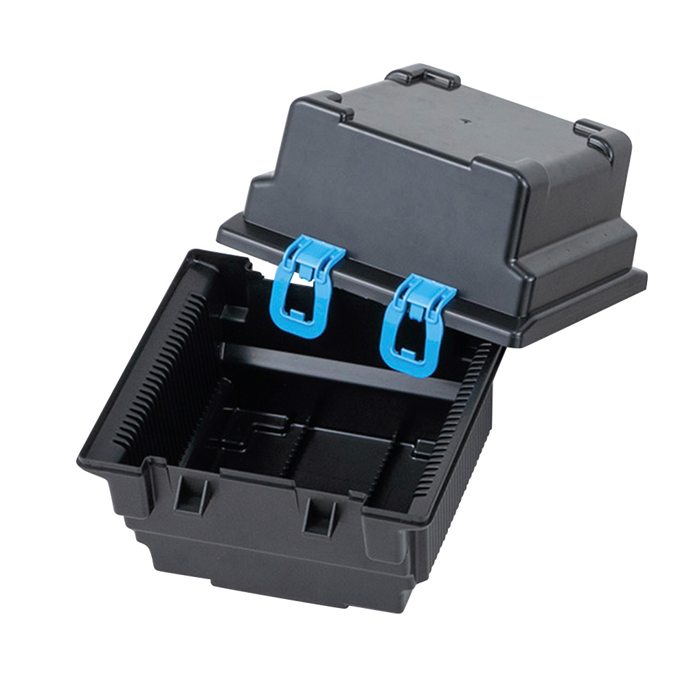 ウェハーケース（帯電防止タイプ）6インチ用 249×228×247mm画像