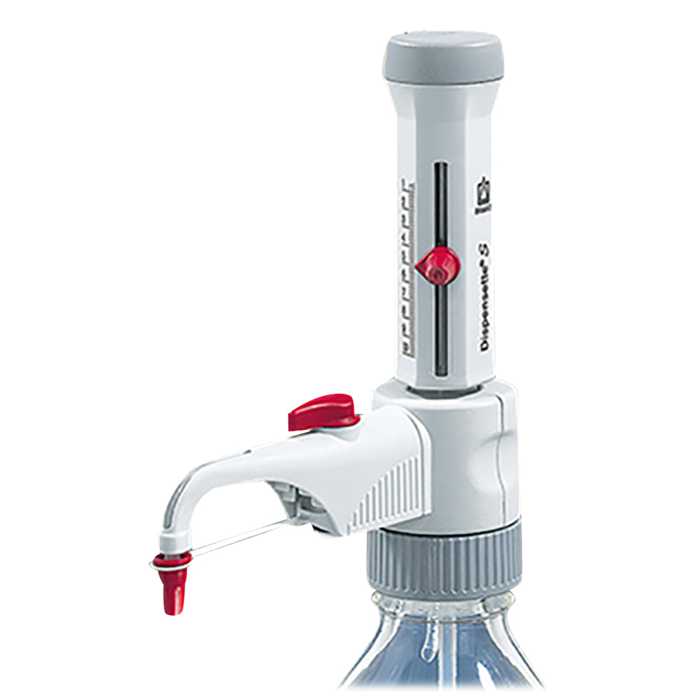 ボトルトップディスペンサー Dispensette(R) S アナログ 1～10mL画像