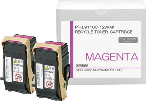 リサイクル（プール）　ＰＲ－Ｌ９１１０Ｃ－１２Ｗ画像