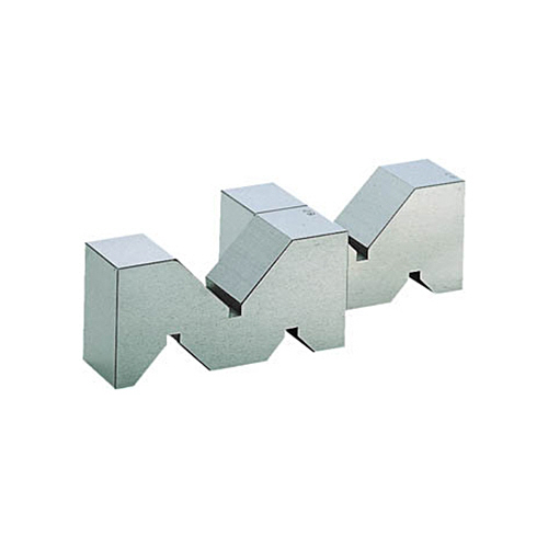 A型精密ﾔｹﾞﾝ台(A級仕上) 75mm 1組(2個)画像