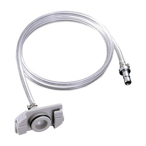 ｱﾀﾞﾌﾟﾀｰﾁｭｰﾌﾞ(ｽﾄｯﾊﾟｰ付)20-70mlｼﾘﾝｼﾞ用 1m 1本画像