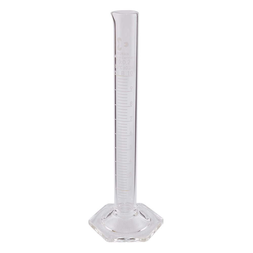 メスシリンダー DURAN(R) 10mL画像
