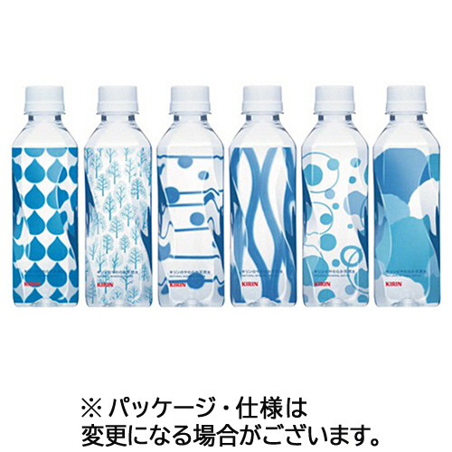 ｷﾘﾝのやわらか天然水 310mL ﾍﾟｯﾄﾎﾞﾄﾙ 1ｾｯﾄ(60本:30本×2ｹｰｽ)