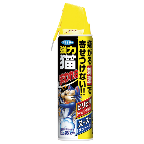強力猫まわれ右 ｽﾌﾟﾚｰﾀｲﾌﾟ 350mL 1本画像