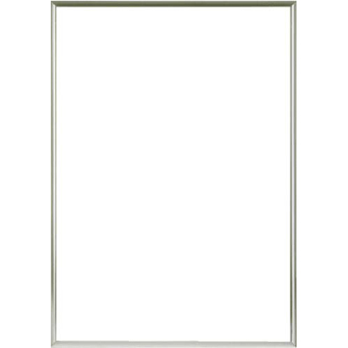 ＮＥＷライトフレーム　Ａ１　シルバー　８枚画像