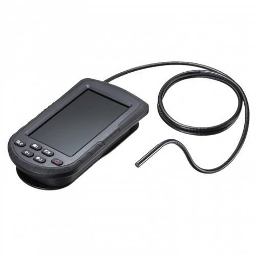 4.3型ﾓﾆﾀｰ搭載 工業用内視鏡 ﾊﾝﾃﾞｨﾀｲﾌﾟ 1台画像