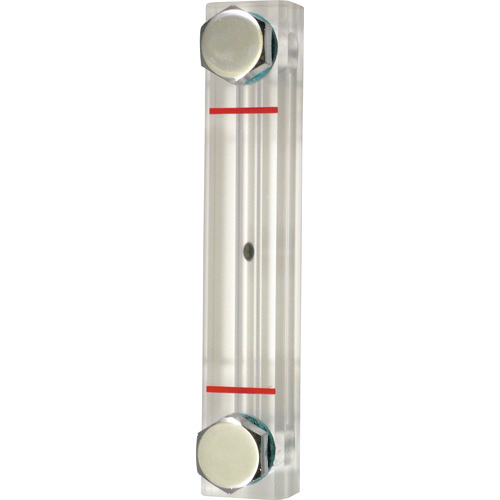 ｱｸﾘﾙ製ｵｲﾙｹﾞｰｼﾞ 1個