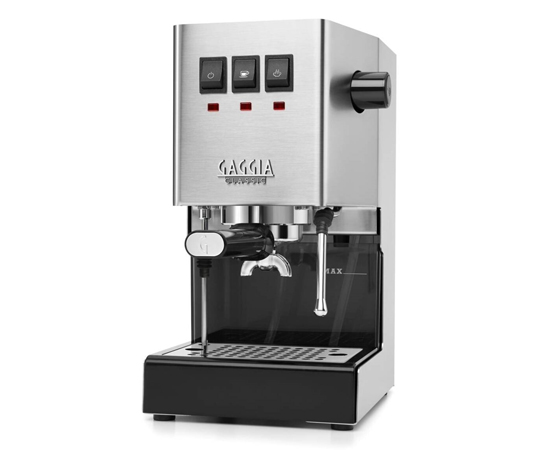 GAGGIA Classic evo pro ステンレススチール