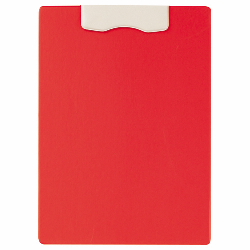 ﾏｸﾞﾈｯﾄ用箋挟(ﾚｵｸﾞﾘｯﾌﾟ) A4ﾀﾃ ﾚｯﾄﾞ 1枚画像