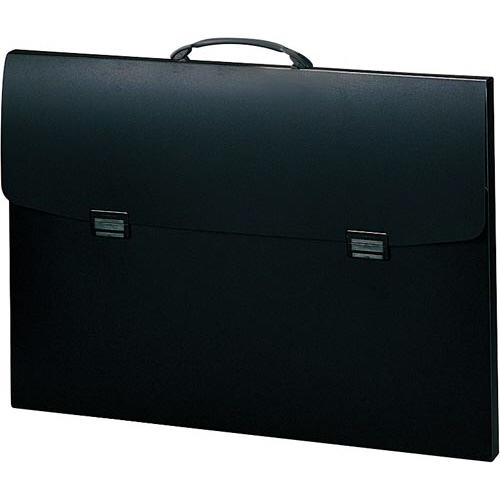 ポートフォリオ　ナスカフレックス　Ａ２　ブラック画像